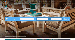 Desktop Screenshot of apartamentecroatia.com